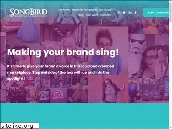 songbirdmarketing.com
