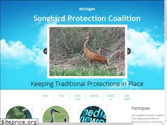 songbirdprotection.com