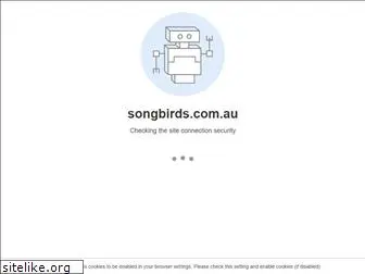 songbirds.com.au