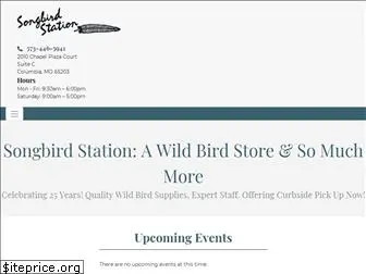 songbirdstation.com