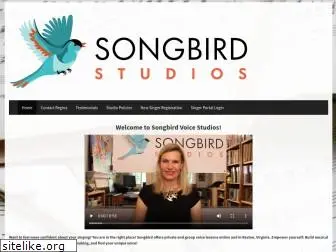 songbirdvoicestudios.com