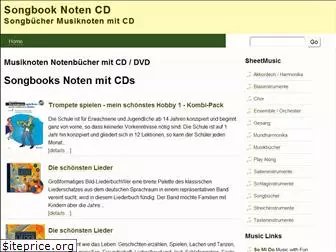songbook-noten-cd.de