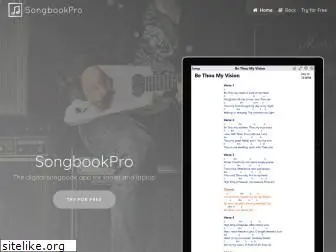 songbook-pro.com