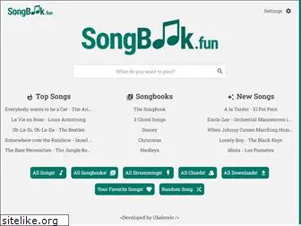 songbook.fun