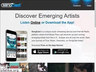 songcast.com