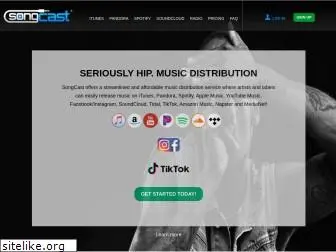 songcastmusic.com