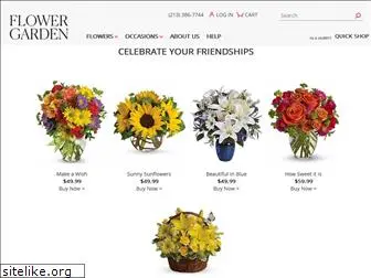 songchonflower.com