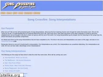 songcrossfire.com