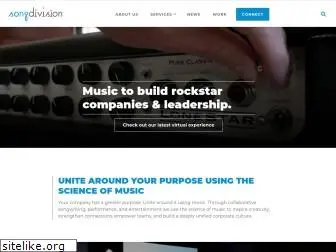 songdivision.com