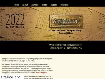 songdoor.com