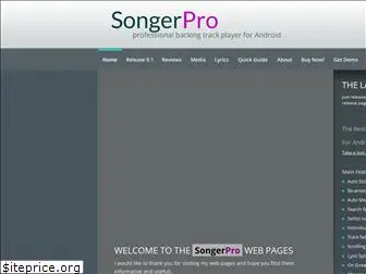 songerpro.com