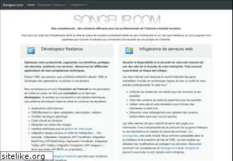 songeur.com