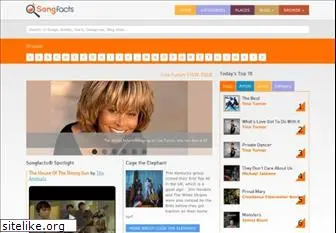 songfacts.com