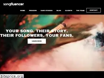 songfluencer.com