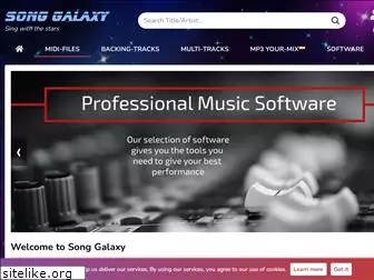 songgalaxy.com