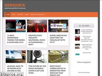 songhack.com