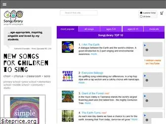 songlibrary.net
