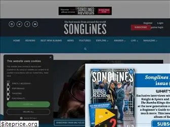 songlines.co.uk