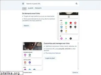 songlink.io