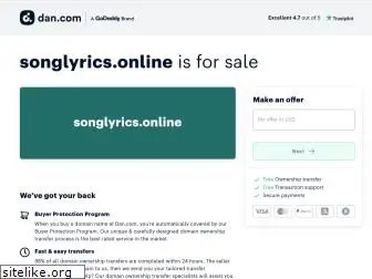 songlyrics.online