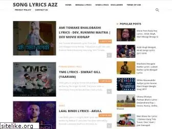 songlyricsa2z.blogspot.com