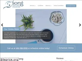songofnaturalmedicine.com