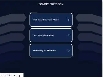 songpecker.com