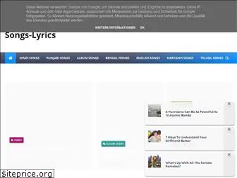 songs-lyrics.co