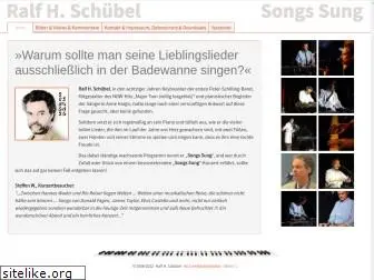 songs-sung.com