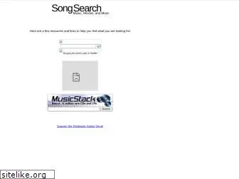 songsearch.com