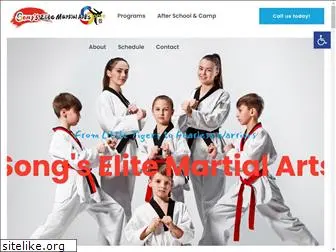 songselitemartialarts.com