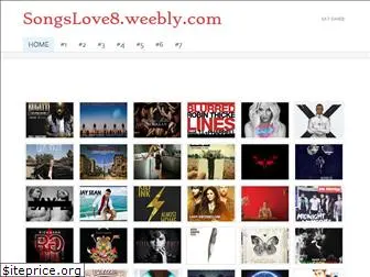 songslove8.weebly.com