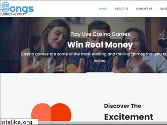 songslyrics4you.com