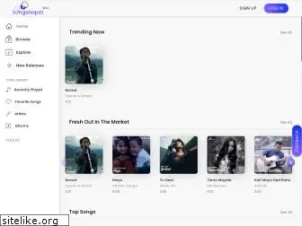 songsnepal.com