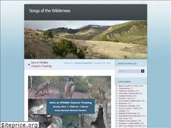 songsofthewilderness.com