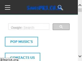 songspk3.co.in