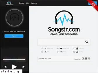 songstr.com