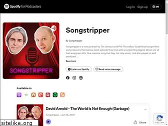 songstripper.com