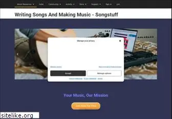 songstuff.com