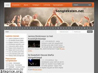 songteksten.net