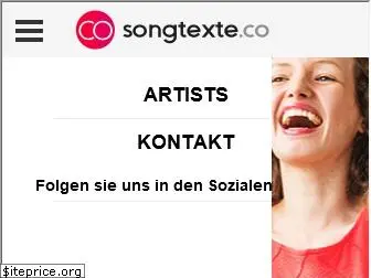 songtexte.co