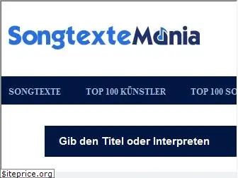 songtextemania.com