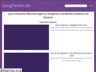 songtextes.de