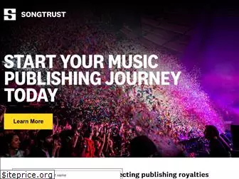 songtrust.com