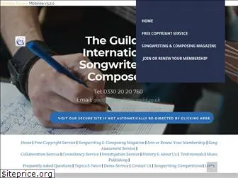 songwriters-guild.com