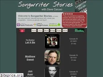 songwriterstories.com