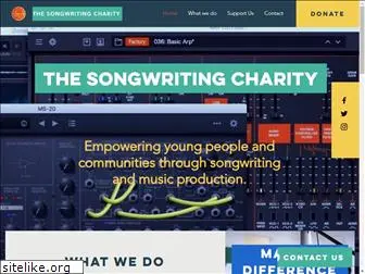 songwritingcharity.org