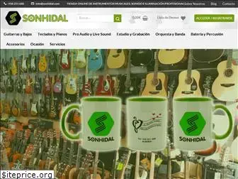 sonhidal.com