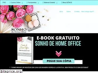 sonhodehomeoffice.com