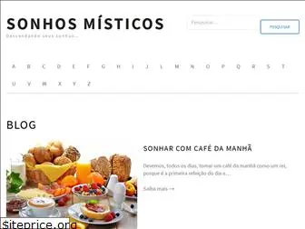sonhosmisticos.com.br